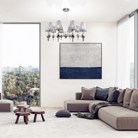 Фото Подвесная люстра Escada Elegy 2106/10S