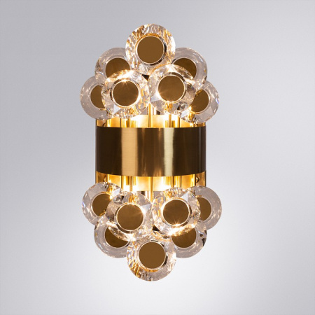 Фото Накладной светильник Divinare Amalthea 7202/17 AP-2