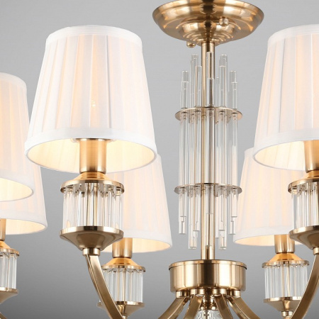 Фото Подвесная люстра Aployt Zhaklin APL.744.03.08