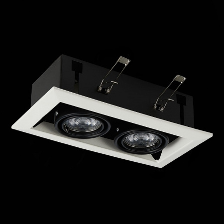 Фото Встраиваемый светильник ST-Luce Hemi ST250.548.02