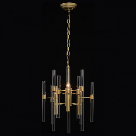 Фото Подвесная люстра MW-Light Альгеро 3 285010703