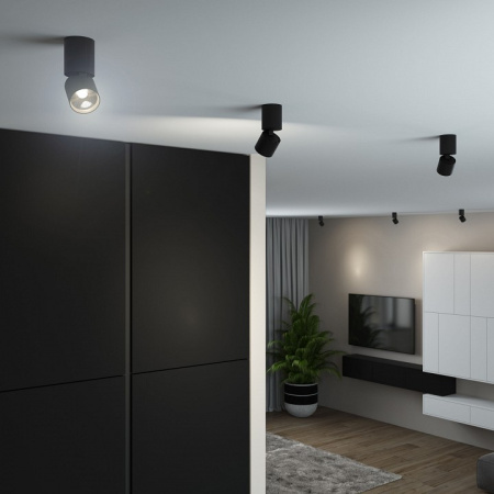 Фото Накладной светильник Elektrostandard Sens a063680