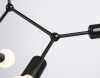 Открыть Люстра на штанге Ambrella Light TR TR8033 Фото Люстра на штанге Ambrella Light TR TR8033