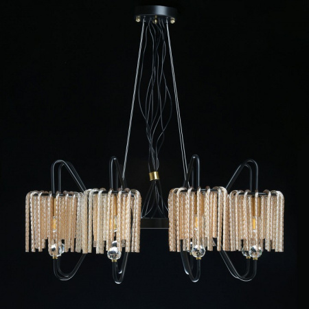 Фото Подвесная люстра MW-Light Лавиния 443010908