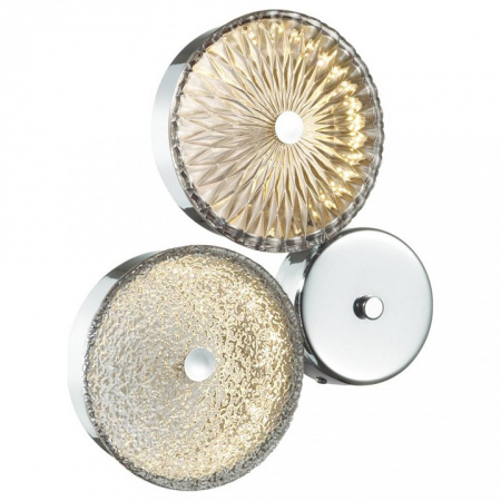 Открыть Бра Odeon Light Caramella 1 5416/14WL Фото Бра Odeon Light Caramella 1 5416/14WL