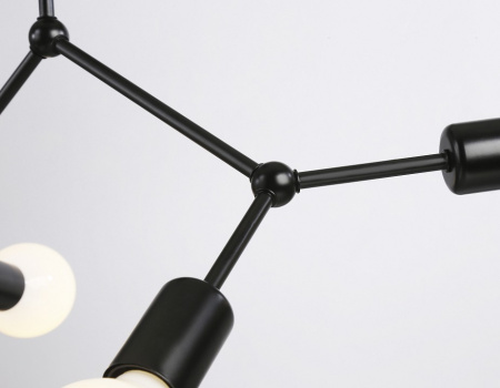 Открыть Люстра на штанге Ambrella Light TR TR8033 Фото Люстра на штанге Ambrella Light TR TR8033