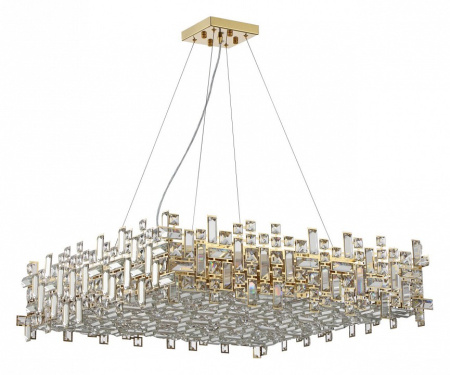 Фото Подвесная люстра Stilfort Tetrix 2171/03/16P