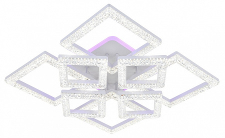 Фото Потолочная люстра Escada Aquarius 10287/8LED BL