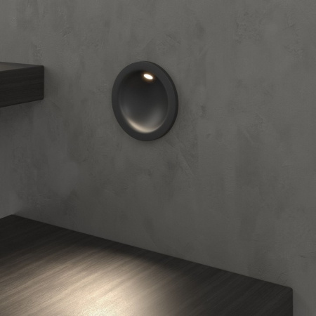 Фото Встраиваемый светильник Elektrostandard Step a058683