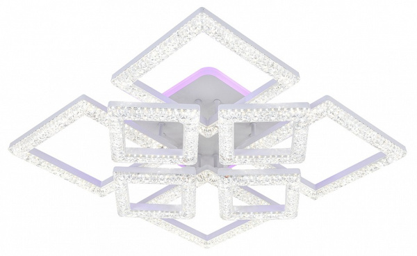 Фото Потолочная люстра Escada Aquarius 10287/8LED BL