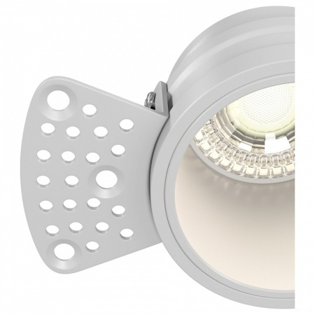 Фото Встраиваемый светильник Maytoni Reif DL048-01W