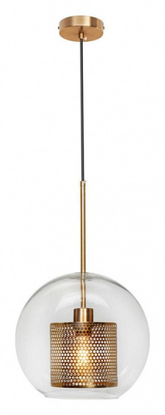 Открыть Светильник на штанге Loft it Hexagon LOFT2566-C Фото Светильник на штанге Loft it Hexagon LOFT2566-C