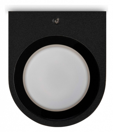 Фото Накладной светильник Maytoni Slat O044WL-02B