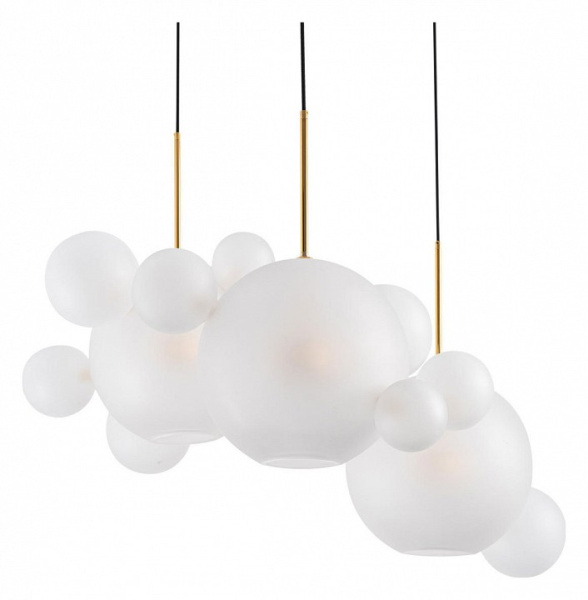Открыть Подвесной светильник Loft it Bolle 2030-D3 Фото Подвесной светильник Loft it Bolle 2030-D3