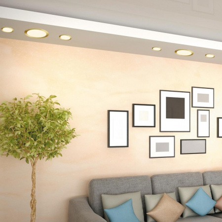 Фото Встраиваемый светильник Novotech Lante 358950