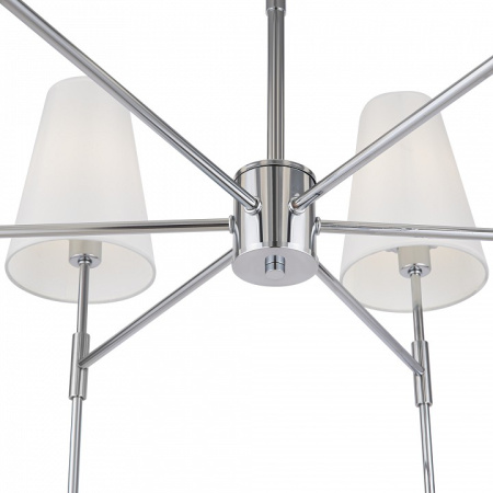 Открыть Люстра на штанге Freya Tida FR5196PL-06CH Фото Люстра на штанге Freya Tida FR5196PL-06CH