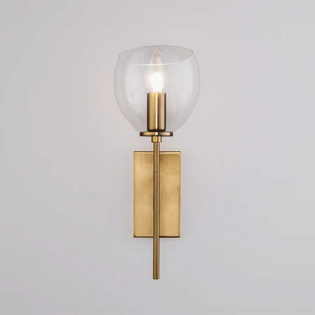 Фото Бра Eurosvet Arrista 60130/1 латунь