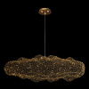 Открыть Подвесная люстра Loft it Cloud 10247/1500 Gold Фото Подвесная люстра Loft it Cloud 10247/1500 Gold