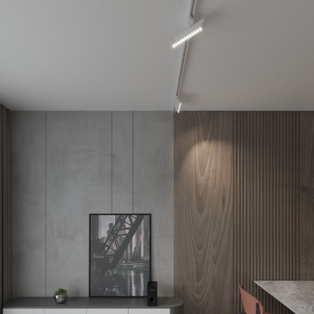 Фото Светильник на штанге Elektrostandard Garda a057443