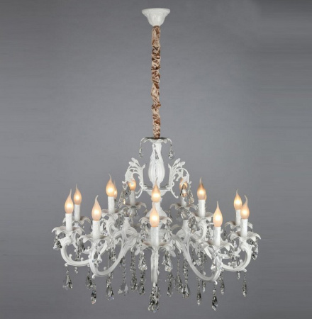 Фото Подвесная люстра Omnilux Catanzaro OML-30807-15