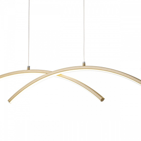 Фото Подвесной светильник Escada Skyline 10212/S LED Gold