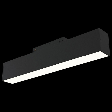 Фото Накладной светильник Maytoni BASIS TR012-2-12W3K-B