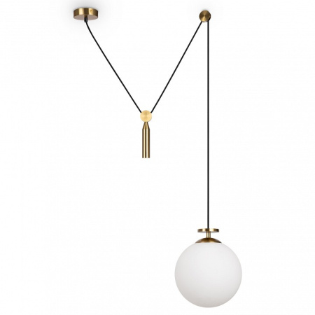 Фото Подвесной светильник Freya Impulse FR5221PL-01BS