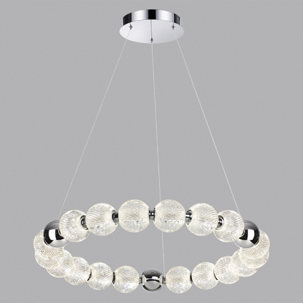 Фото Подвесной светильник Odeon Light Crystal 5007/60L