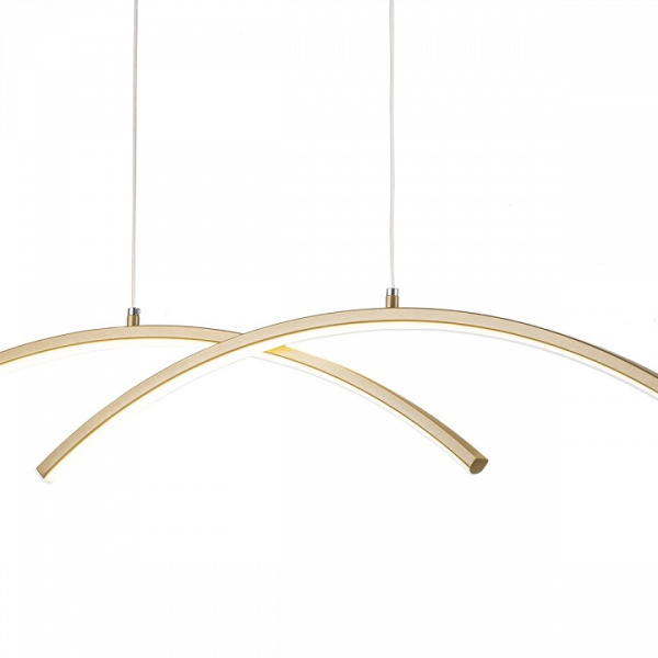 Фото Подвесной светильник Escada Skyline 10212/S LED Gold