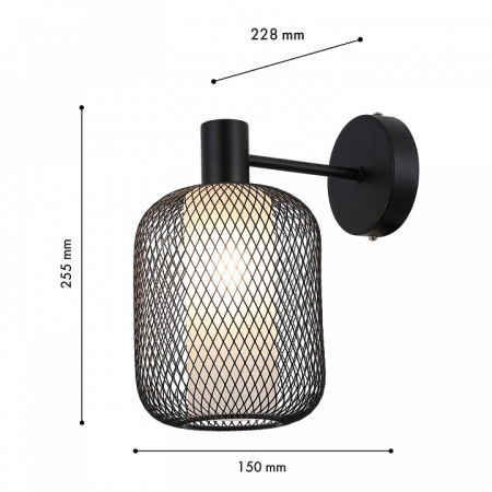 Открыть Бра F-promo Tokri 4602-1W Фото Бра F-promo Tokri 4602-1W