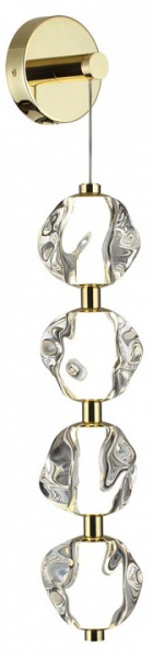 Открыть Бра Odeon Light Jemstone 5085/17WL Фото Бра Odeon Light Jemstone 5085/17WL