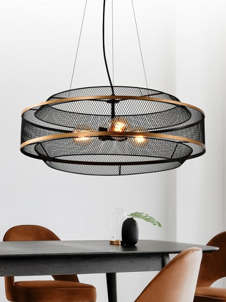 Фото Подвесной светильник Rivoli Marika Б0053048