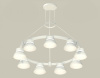 Открыть Подвесная люстра Ambrella Light XR XR92031701 Фото Подвесная люстра Ambrella Light XR XR92031701