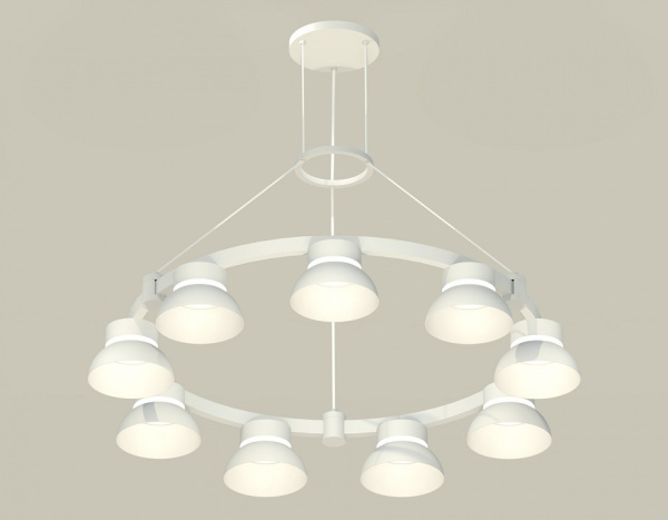 Фото Подвесная люстра Ambrella Light XR XR92031701