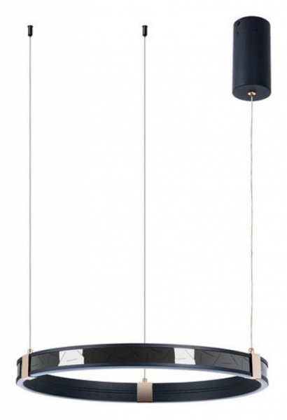 Открыть Подвесной светильник Arte Lamp Shine A2222SP-1BK Фото Подвесной светильник Arte Lamp Shine A2222SP-1BK