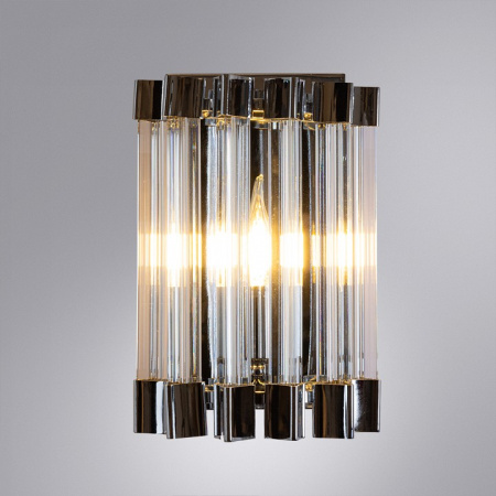 Открыть Накладной светильник Arte Lamp Caravaggio A1059AP-1CC Фото Накладной светильник Arte Lamp Caravaggio A1059AP-1CC