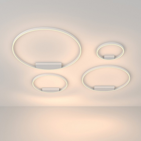 Фото Накладной светильник Maytoni Rim MOD058CL-L50W3K
