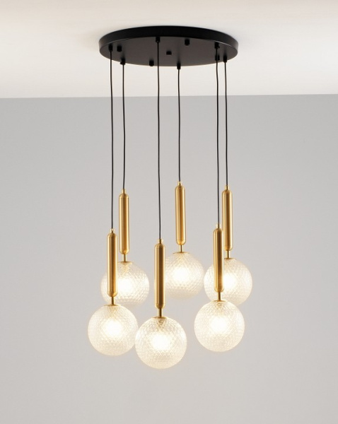 Фото Подвесной светильник Moderli Violla V2031-1P