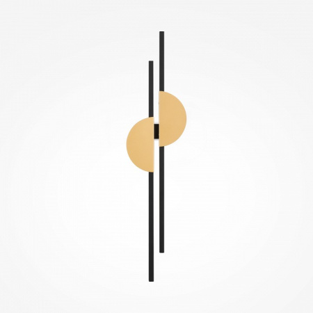 Фото Накладной светильник Maytoni Skyline MOD179WL-L22BS4K1