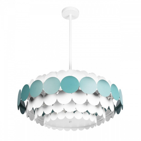 Фото Люстра на штанге Loft it Juicy 10310/S Blue