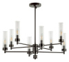 Люстра на штанге Lumion Kamilla 5275/8C Люстра на штанге Lumion Kamilla 5275/8C