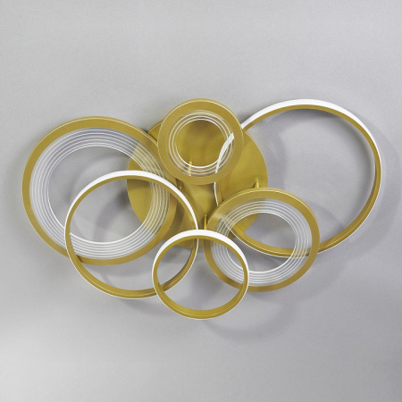 Фото Потолочная люстра Escada Hyades 10248/6LED