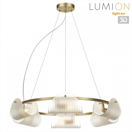 Фото Подвесная люстра Lumion Fioro 6571/6