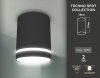 Открыть Накладной светильник Ambrella Light TN TN3204 Фото Накладной светильник Ambrella Light TN TN3204