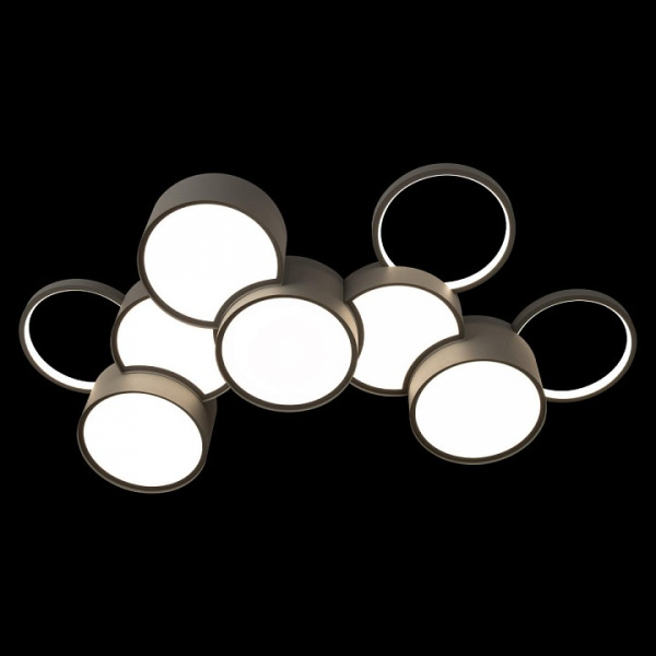 Фото Потолочная люстра Loft it Pin 10317/9 Grey