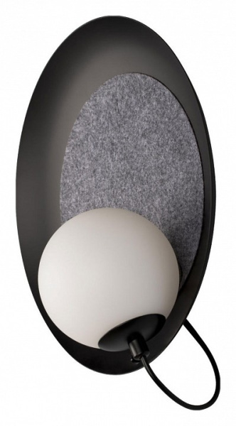 Фото Накладной светильник Loft it Wonders 10237W Black