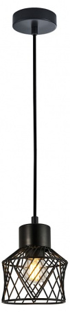 Фото Подвесной светильник Escada Averio 10174/1S Black