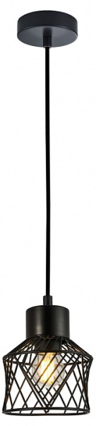 Фото Подвесной светильник Escada Averio 10174/1S Black
