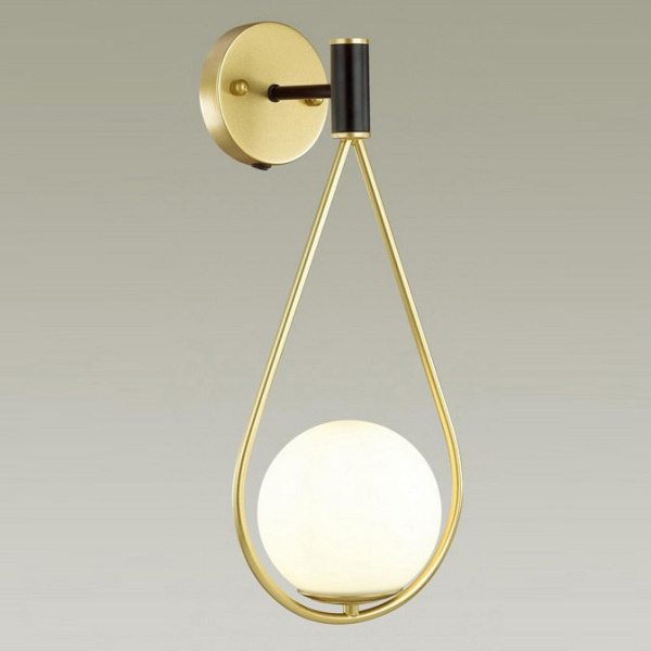 Фото Бра Odeon Light Flari 4810/1W