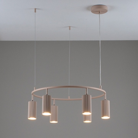 Фото Подвесная люстра Moderli Cora V11068-6P